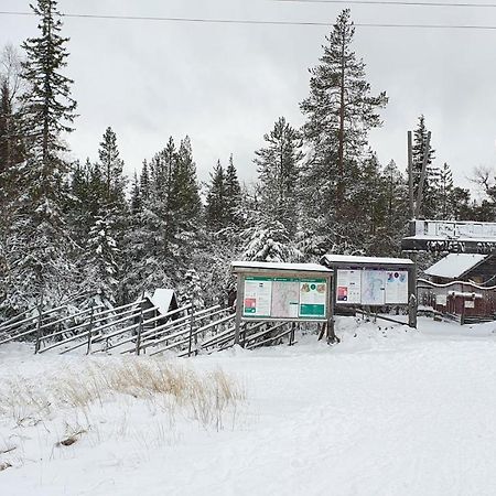 Hotel Lost In Yllaes Äkäslompolo Eksteriør bilde