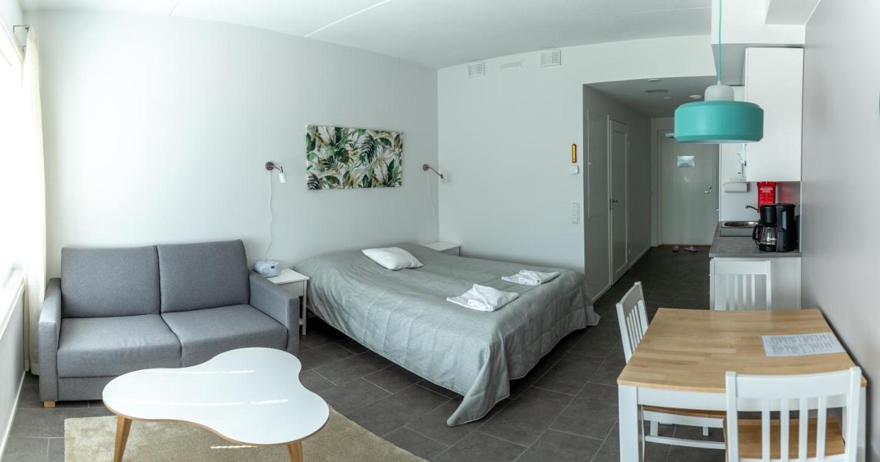 Hotel Lost In Yllaes Äkäslompolo Eksteriør bilde